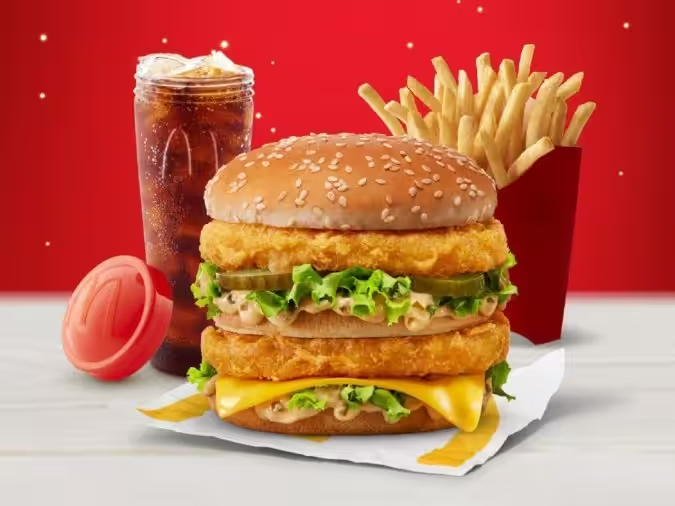 McDonalds Singapore Menu & Prices Latest 2024