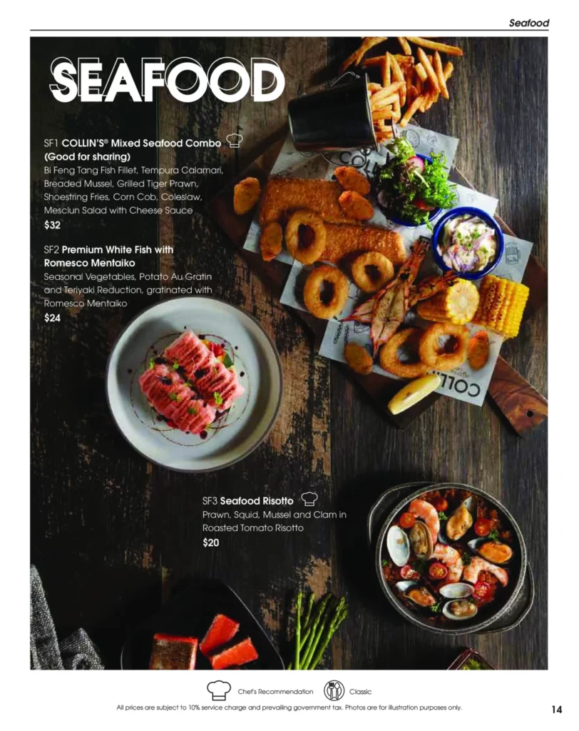 A delectable spread of fresh and succulent seafood, a true delight for seafood lovers.