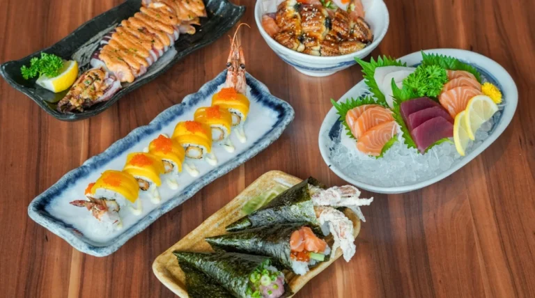 Sushi Tei Singapore Menu Prices Latest 2024
