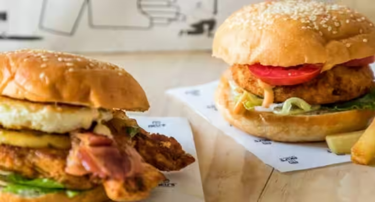 Carne Burgers Singapore Menu & Latest Price List 2024