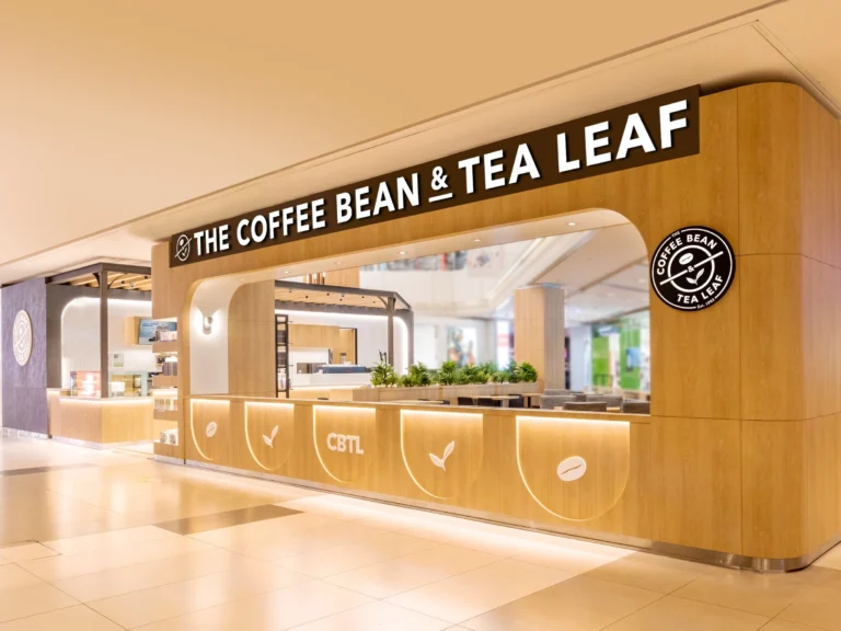 Coffee Bean Singapore Menu & Latest Price List 2024