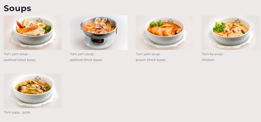 nakhon kitchen kovan menu
