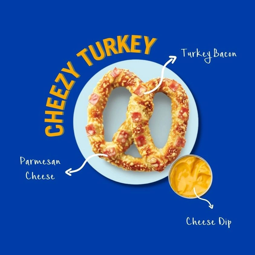 Cheezy Turkey