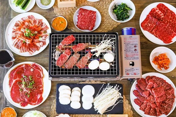 Yakiniku Like Singapore Menu & Price List 2025