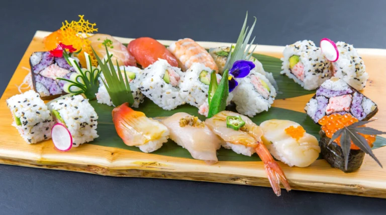 Sushi Edo Singapore Menu & Price List 2024