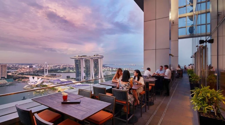 Level 33 Singapore Menu Prices Updated 2024
