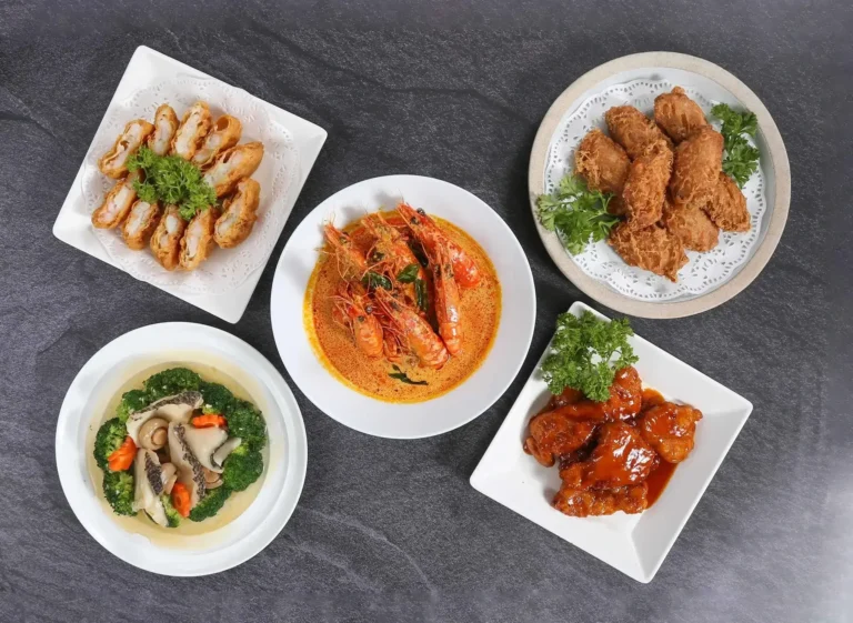 Big Eater Seafood Singapore Menu & Price List Updated 2024