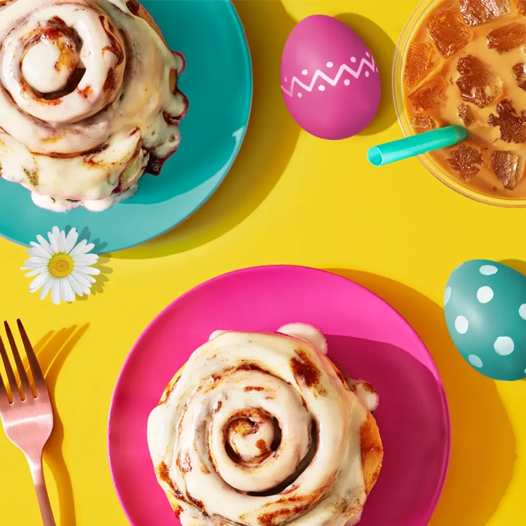 Enhance your Cinnabon experience with the delectable Add-Ons Menu, now with prices.