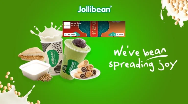 Jollibean Singapore Menu and Prices 2024