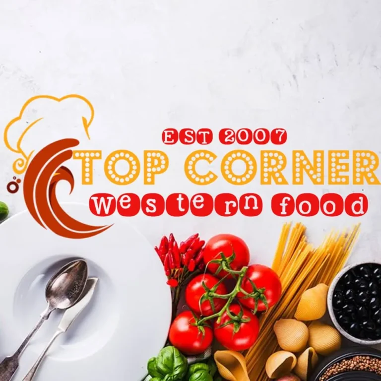 Top Corner Western Food Singapore Menu & Price List Updated 2024
