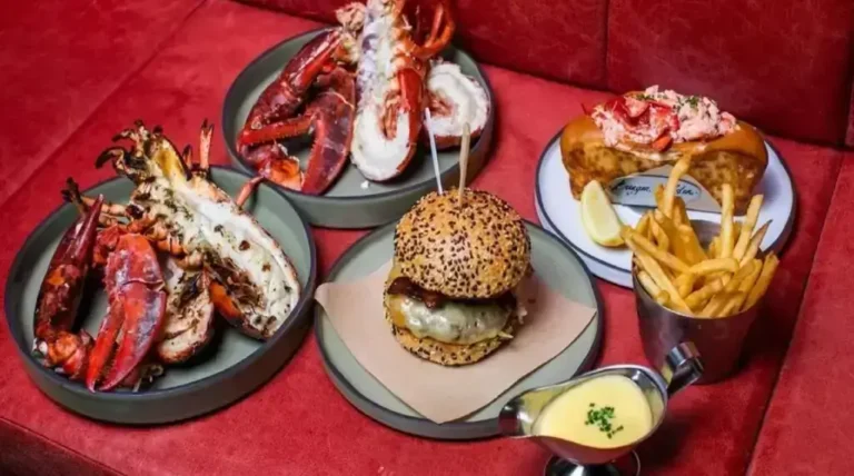 Burger & Lobster Singapore Menu & Price List Updated 2024