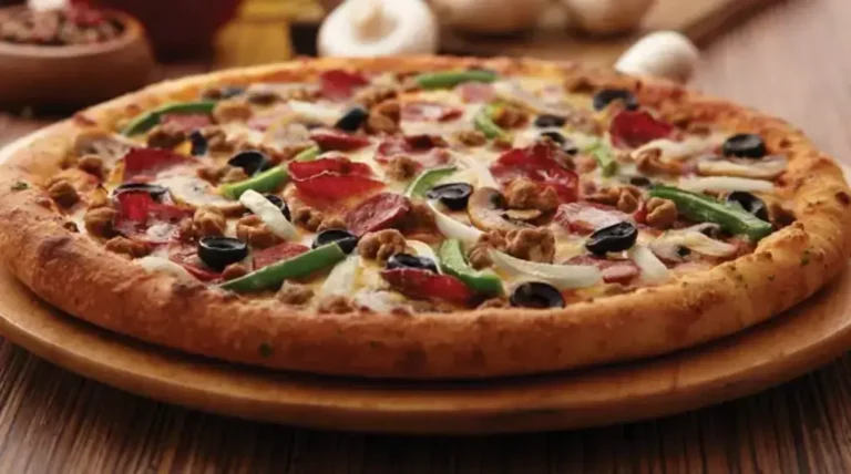 Domino’s Pizza Singapore Menu Price 2024