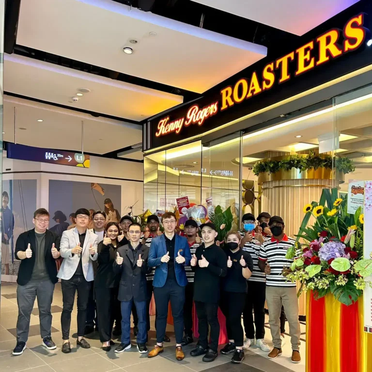 Kenny Rogers Roasters Singapore Menu & Latest Prices 2024
