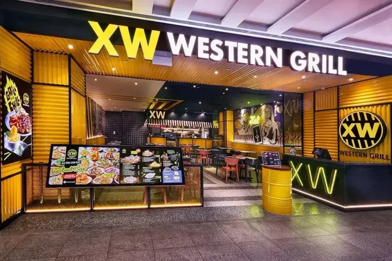 Xw Western Grill Singapore Menu & Latest  Prices 2024