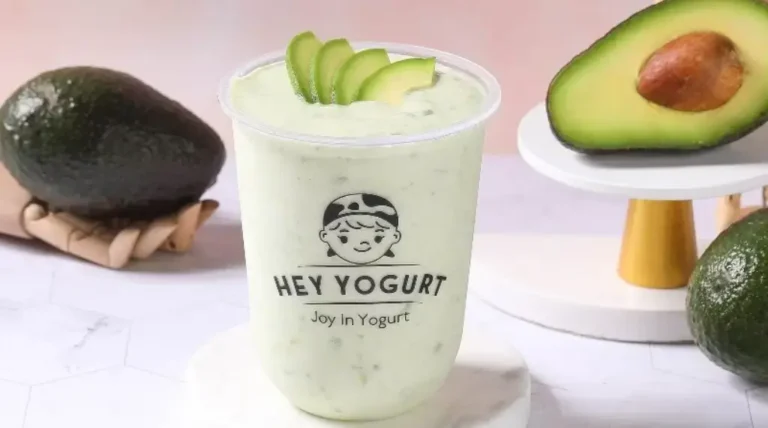 Hey Yogurt Singapore Menu & Latest Price List 2024
