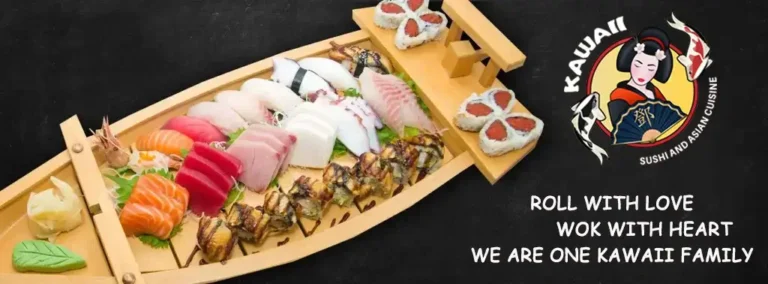 Kawaii Sushi Singapore Menu & Latest Price List 2024