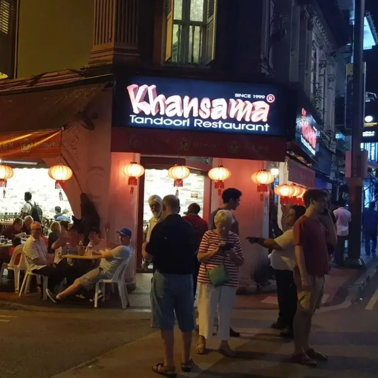 Khansama Tandoori Restaurant Singapore Menu & Latest Price List 2024