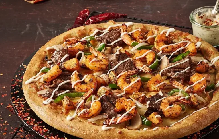 Pizza Maru Singapore Menu Prices 2024