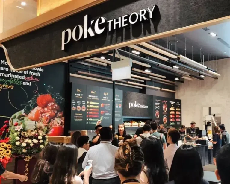 Poke Theory Singapore Menu & Latest Prices 2024