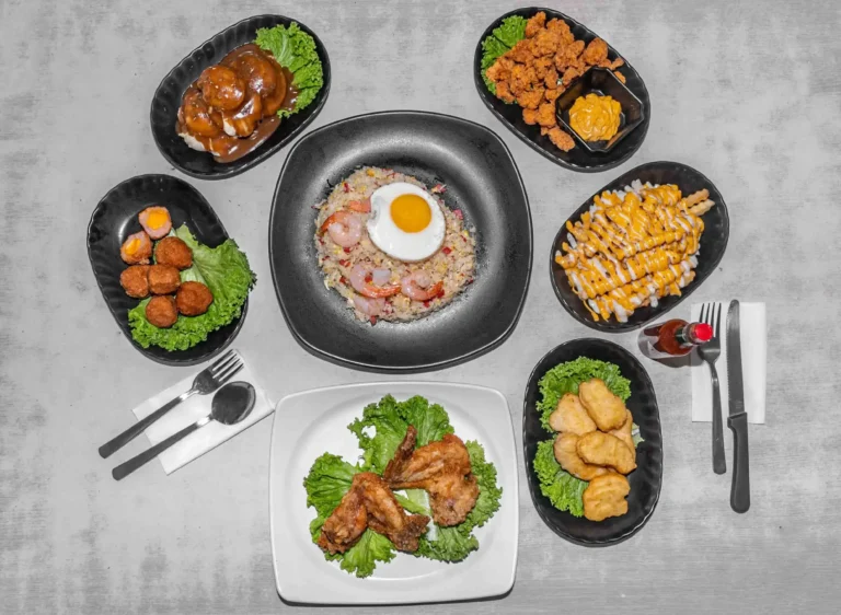 5 Grill Kitchen Singapore Menu & Latest Price List 2024
