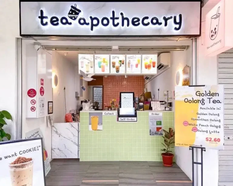 Tea Apothecary Singapore Menu & Latest Price List 2024
