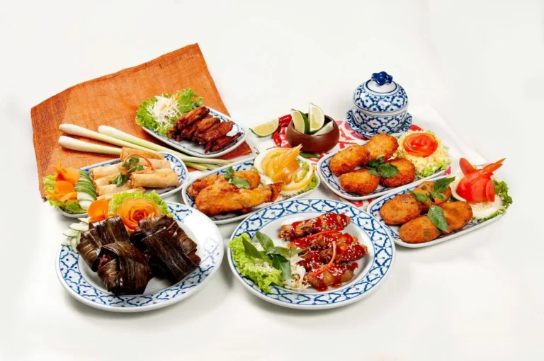 Soi Thai Kitchen Singapore Menu Price 2024