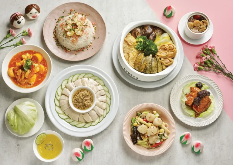 Soup Restaurant Singapore Menu Price List 2024