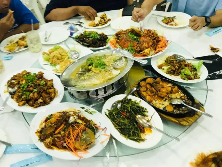 Chai Chee Seafood Restaurant Singapore Menu Prices 2024