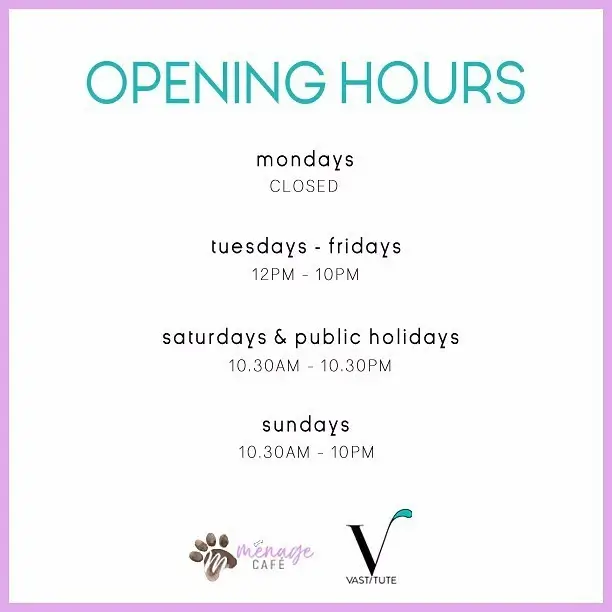 Menage-Cafe-Singapore-Opening-Hours