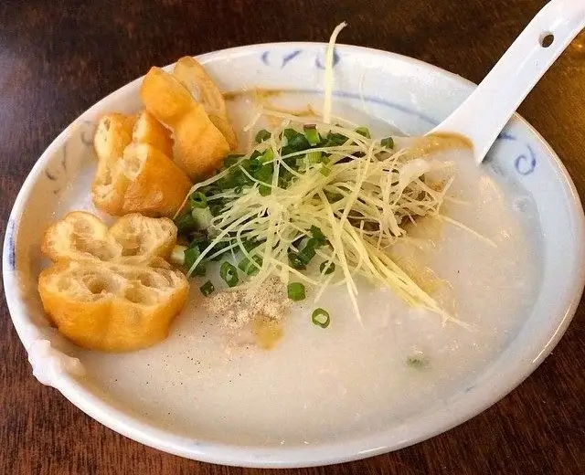 Ah Chiang’s Porridge Other Porridge Menu