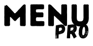 menu pro logo